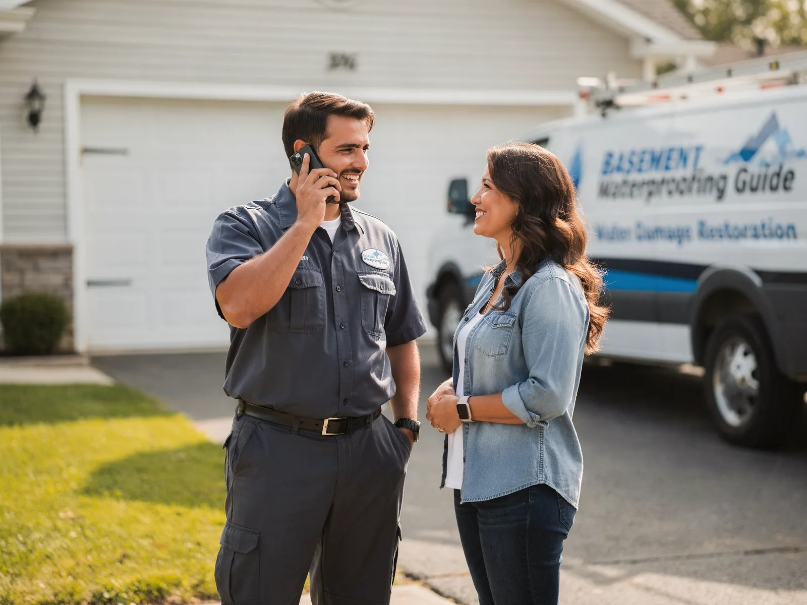 Basement Waterproofing Near Me Dravosburg, PA FAQs