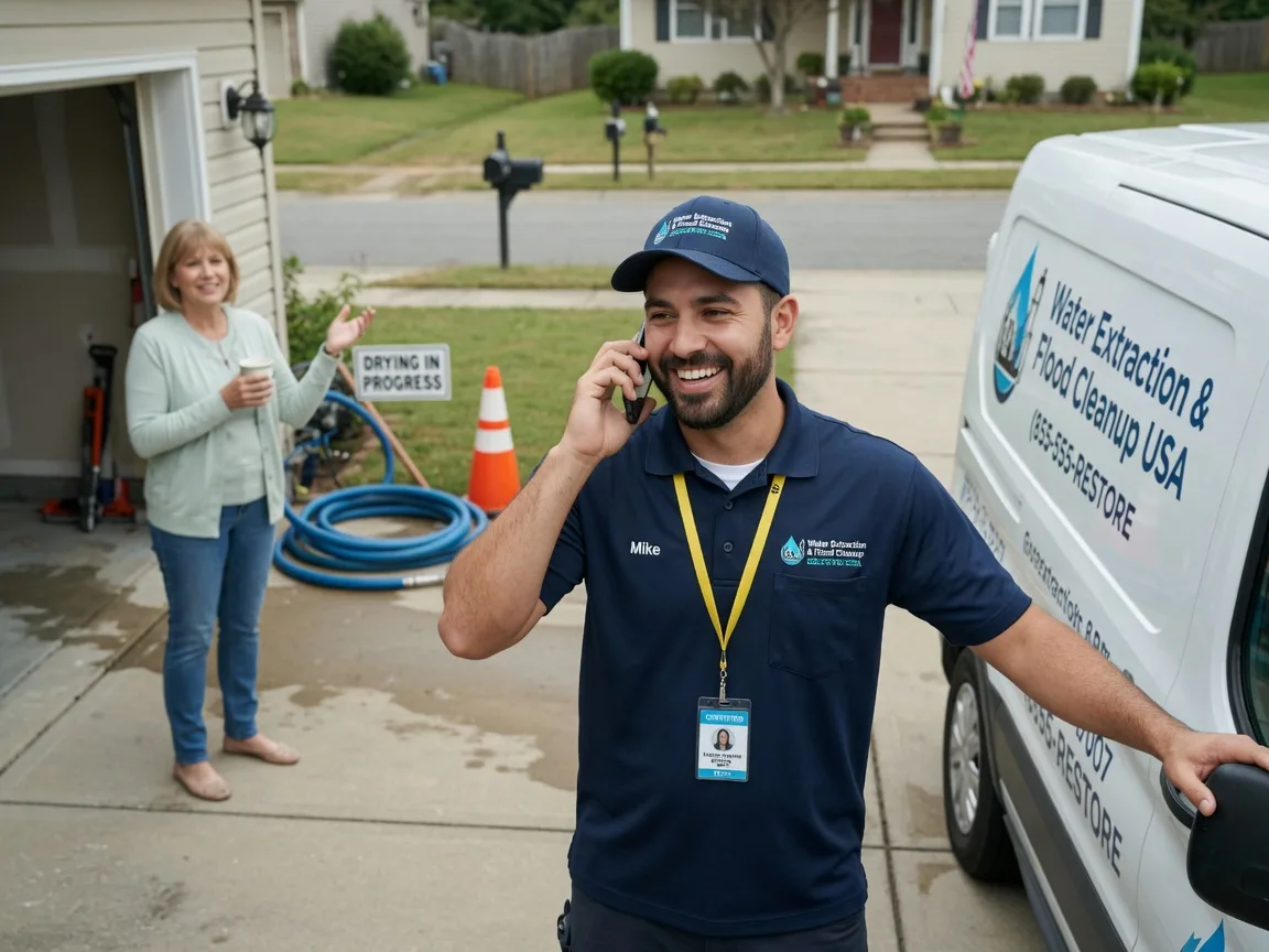 Emergency Water Extraction Dravosburg, PA FAQs